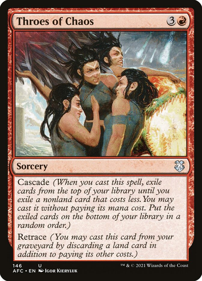 Throes of Chaos (AFC) (146)