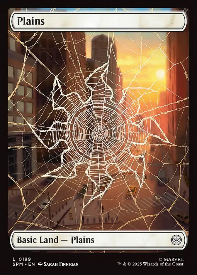 Plains (SPM) (189) (Full Art)