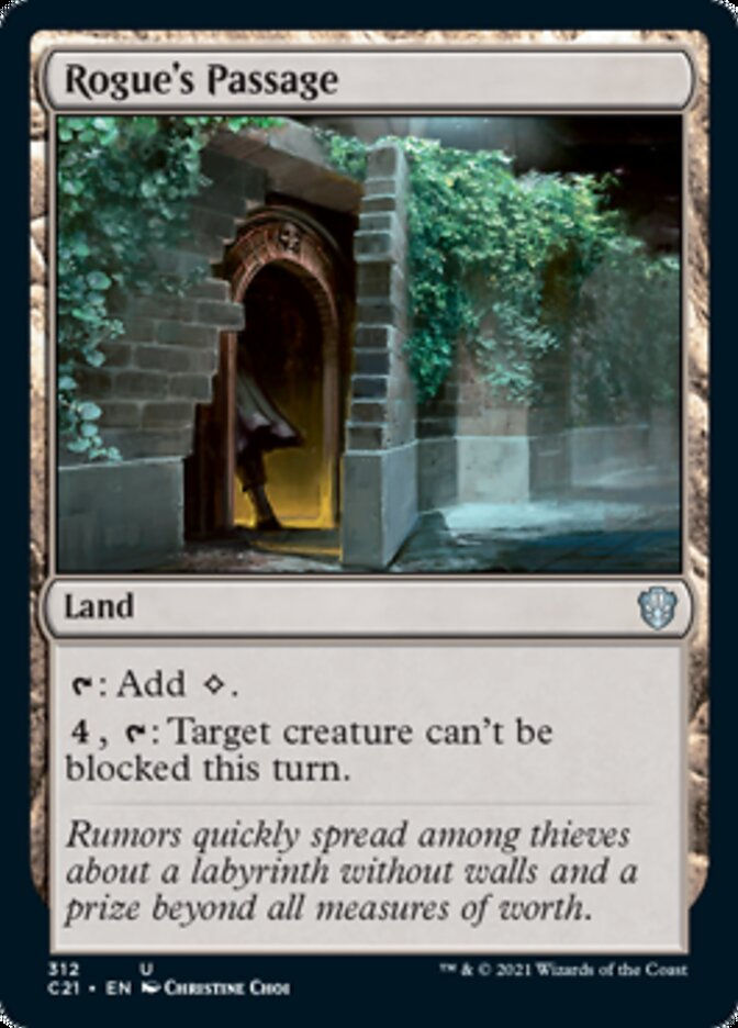 Rogue's Passage (C21)