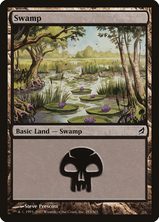 Swamp (LRW) (293)