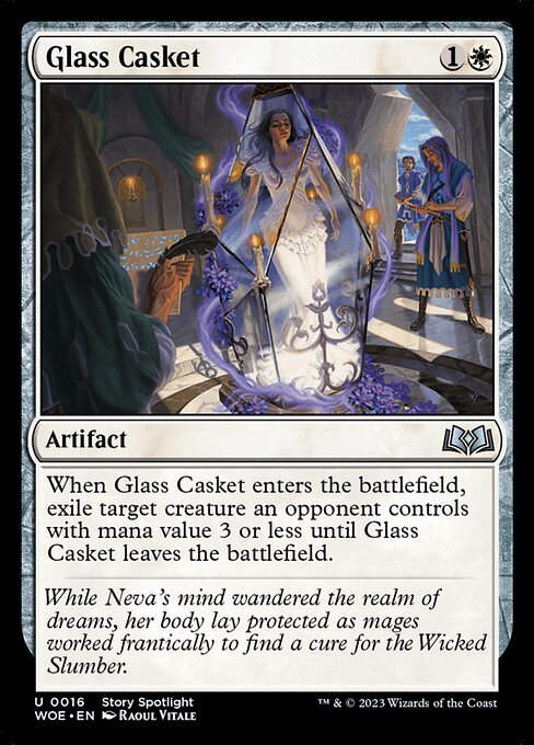 Glass Casket (woe)