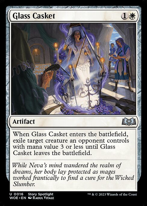 Glass Casket (woe)