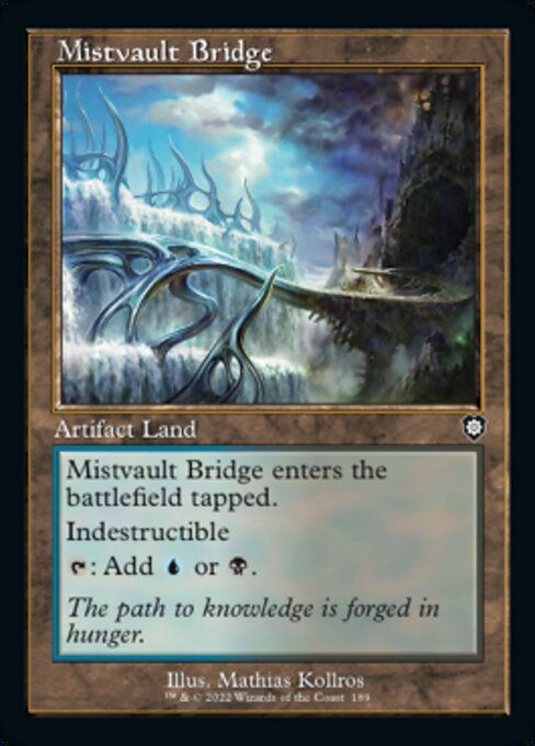 Mistvault Bridge (BRC)
