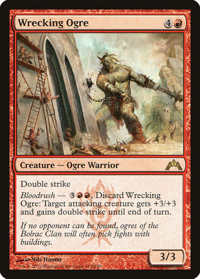 Wrecking Ogre (GTC) (112)
