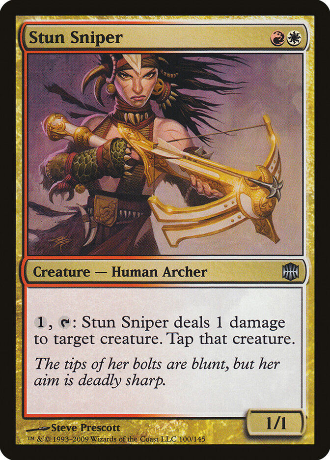 Stun Sniper (ARB) (100)