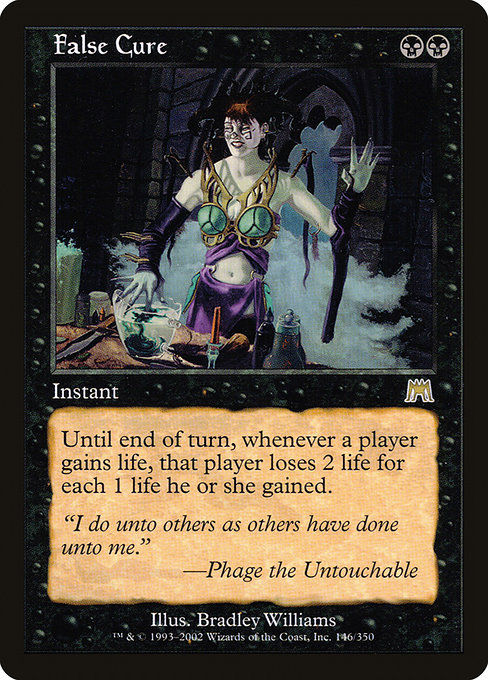 False Cure (ONS)