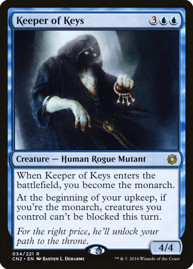 Keeper of Keys (cn2)