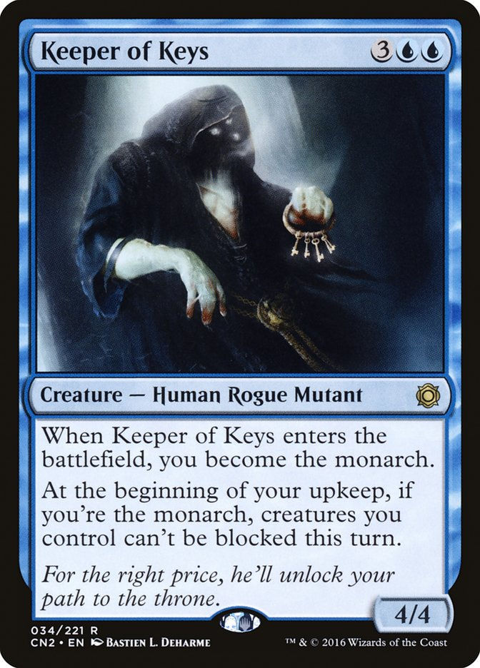 Keeper of Keys (cn2)