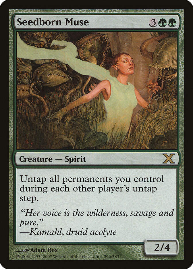 Seedborn Muse (10E) (296)