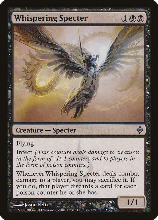 Whispering Specter (NPH) (77)