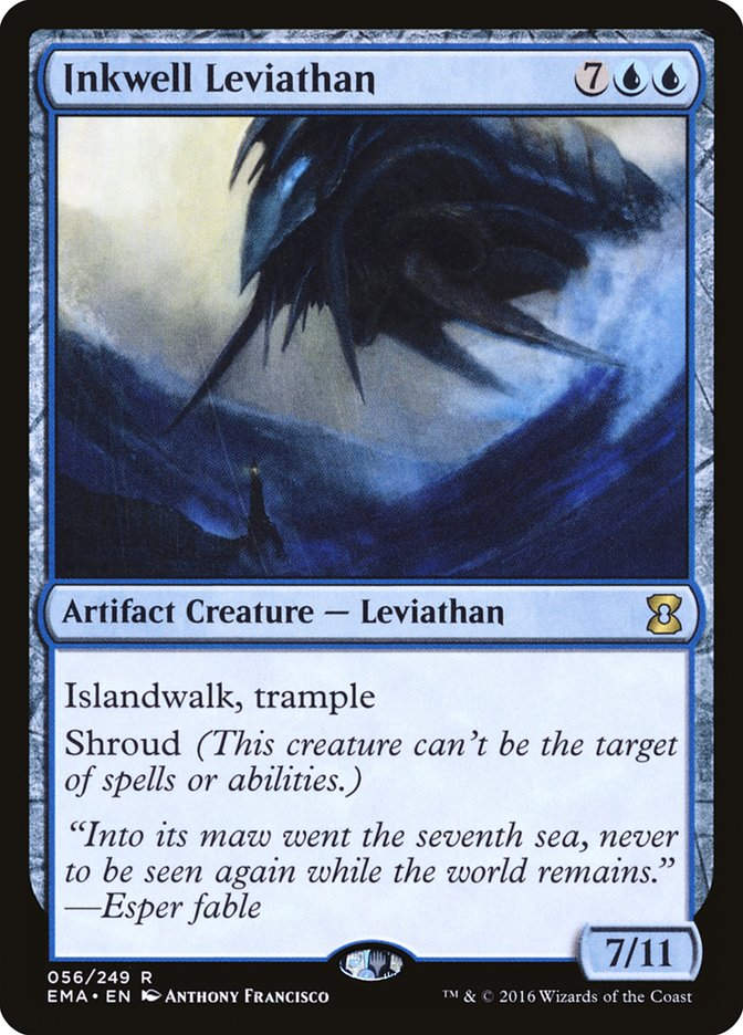 Inkwell Leviathan (ema)