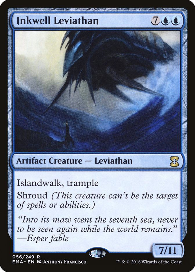 Inkwell Leviathan (ema)