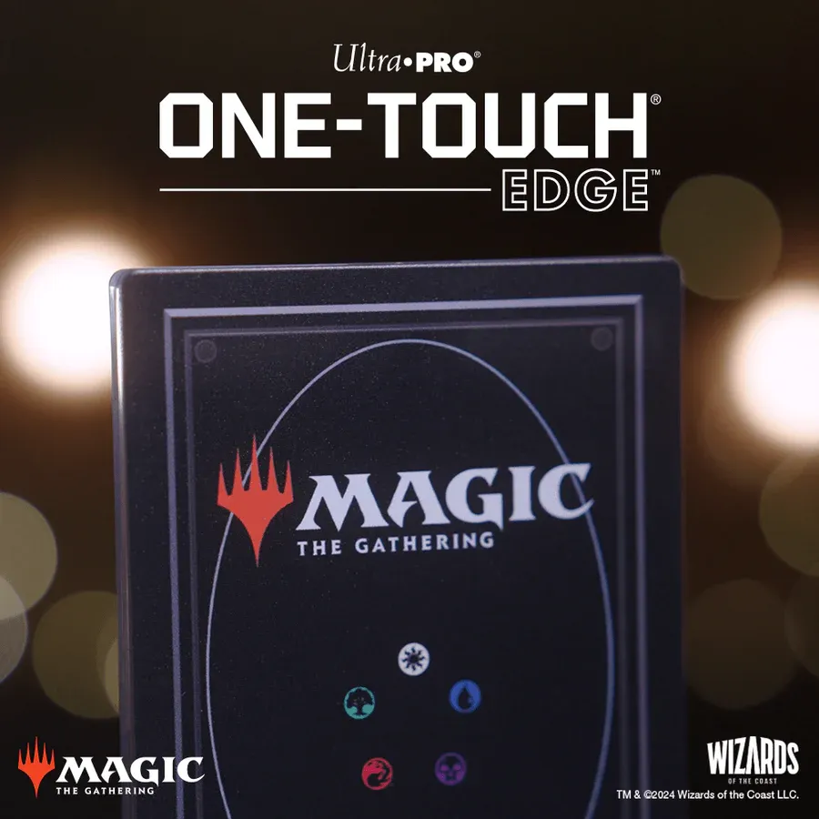 Porta carta magnético impreso - ONE-TOUCH Edge 35 pt — cara 4 de 4