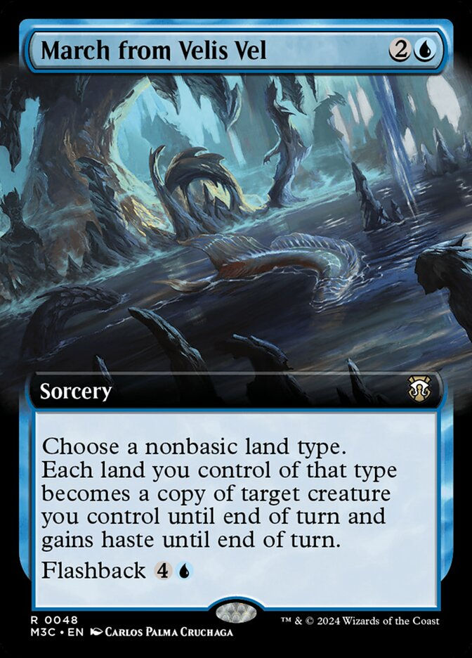 March from Velis Vel (m3c) (48) / Extended Art