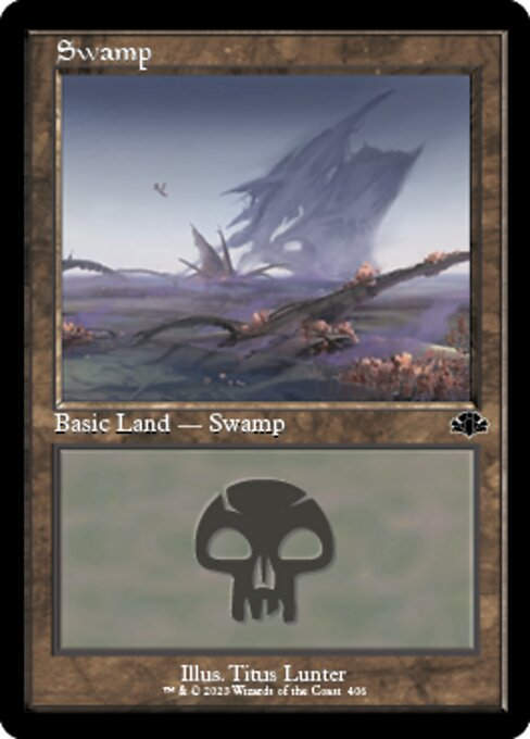 Swamp (DMR) / Showcase