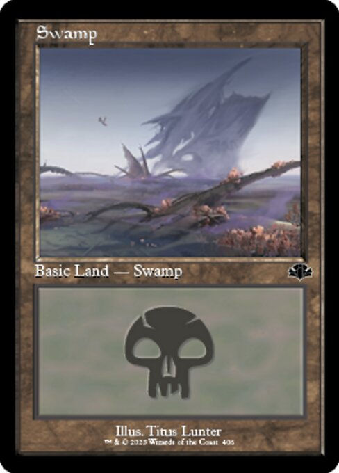 Swamp (DMR) / Showcase