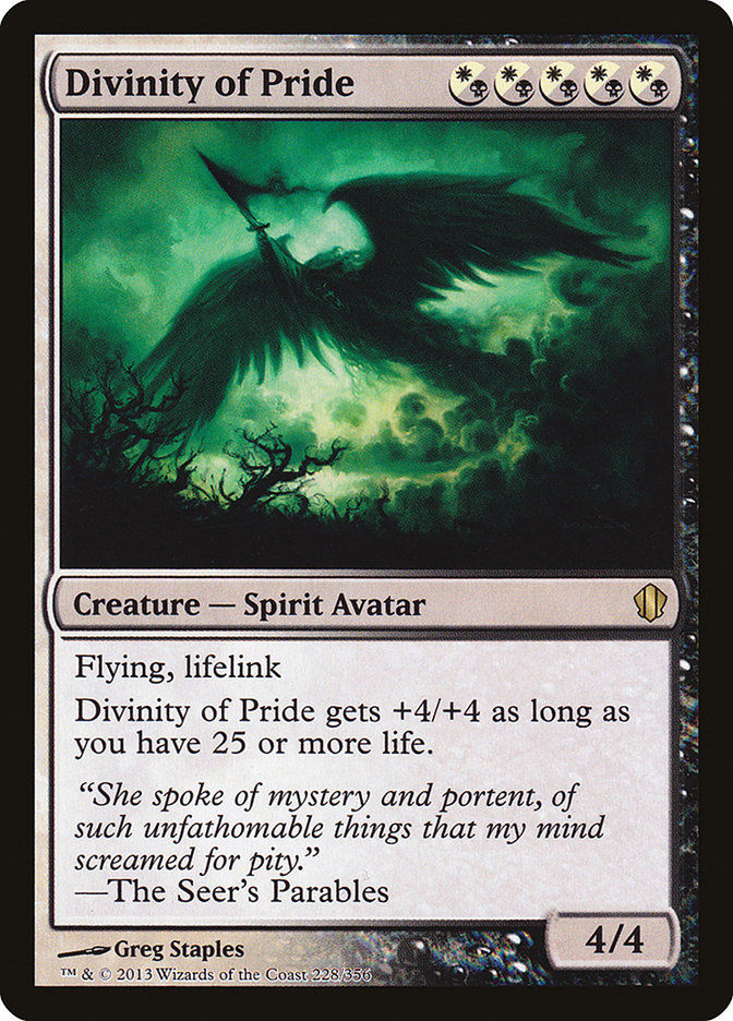 Divinity of Pride (c13)