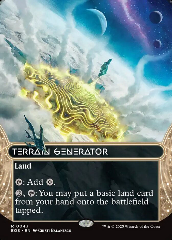 Terrain Generator (EOS) (43) / Borderless