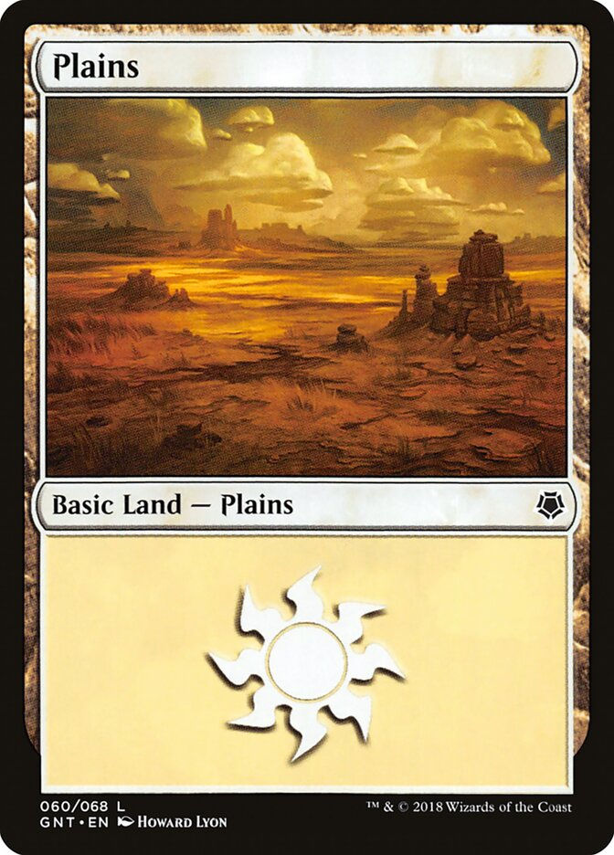 Plains (GNT) (60)