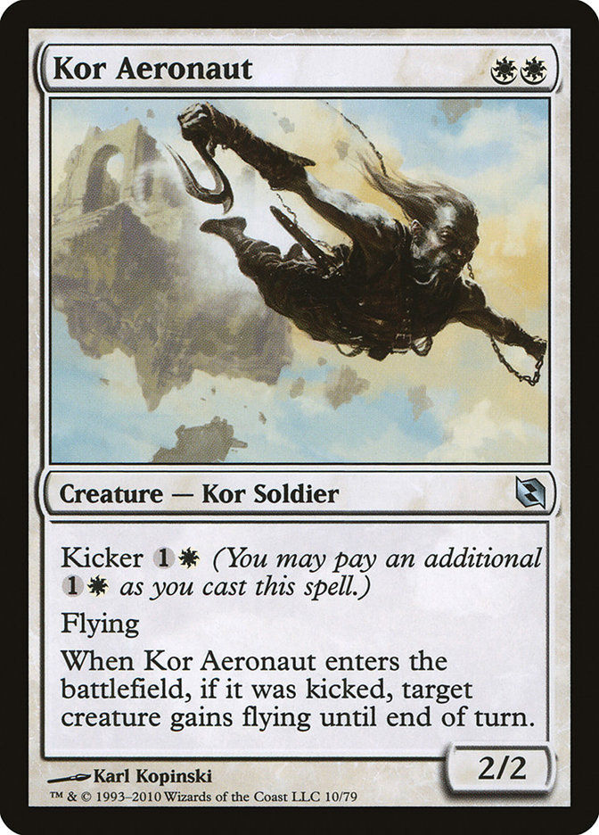 Kor Aeronaut (ddf)