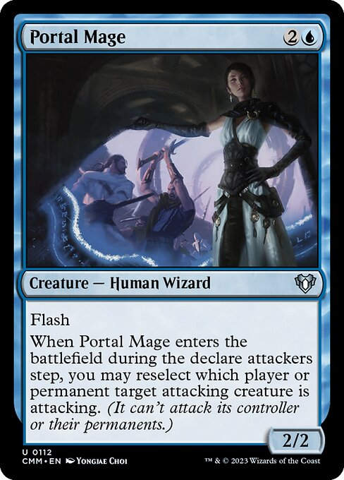 Portal Mage (cmm)