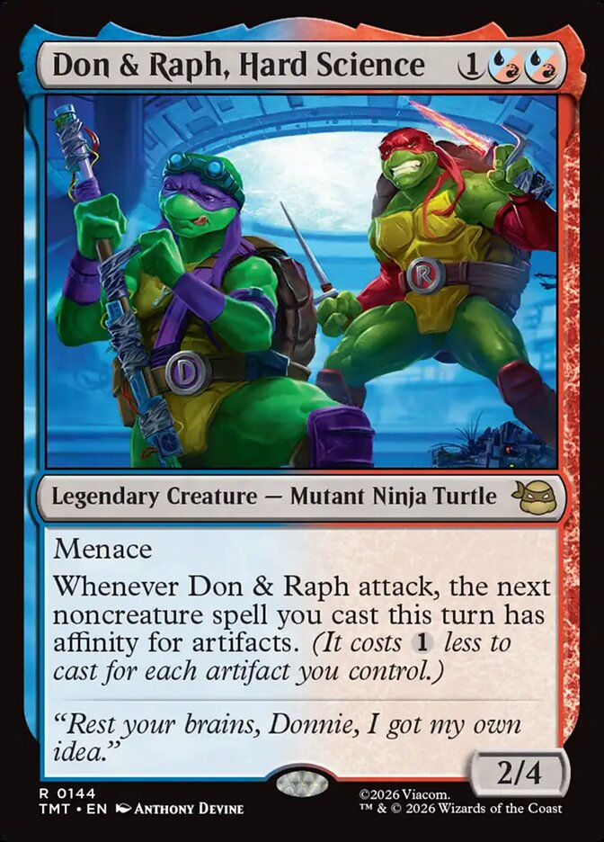 Don & Raph, Hard Science (TMT) (144)
