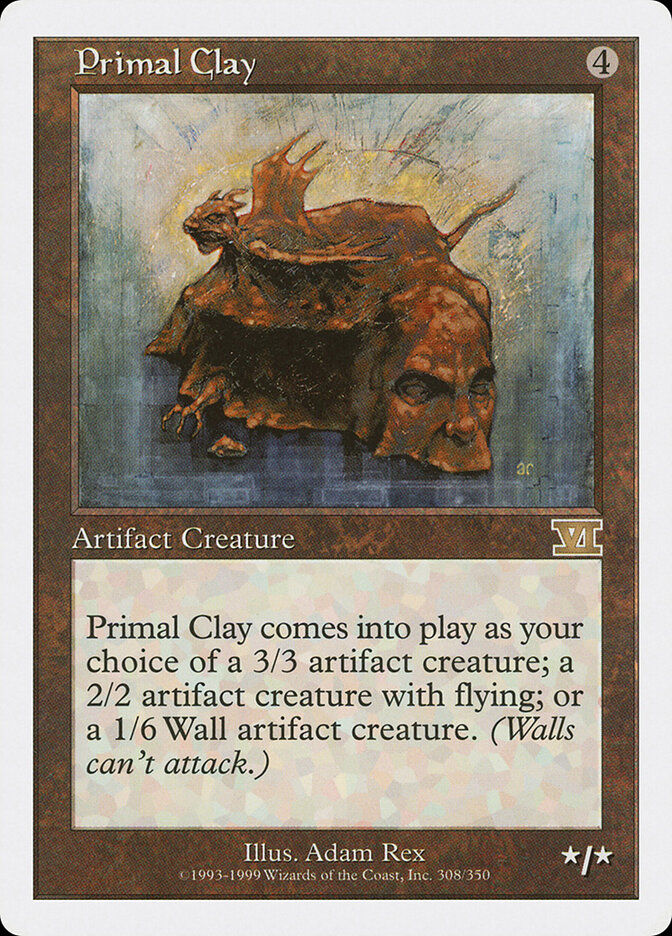 Primal Clay (6ED) (308)