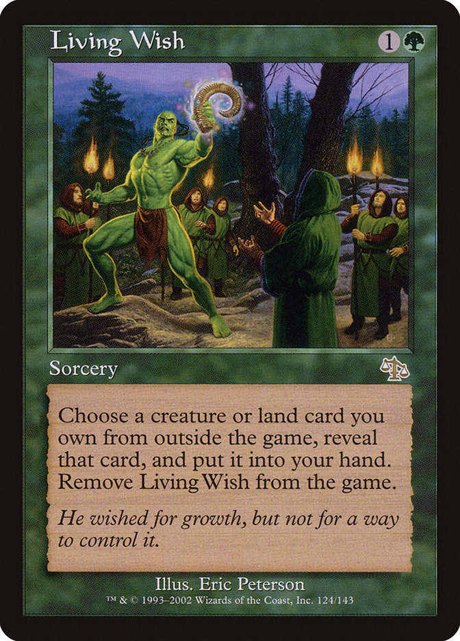 Living Wish (jud)