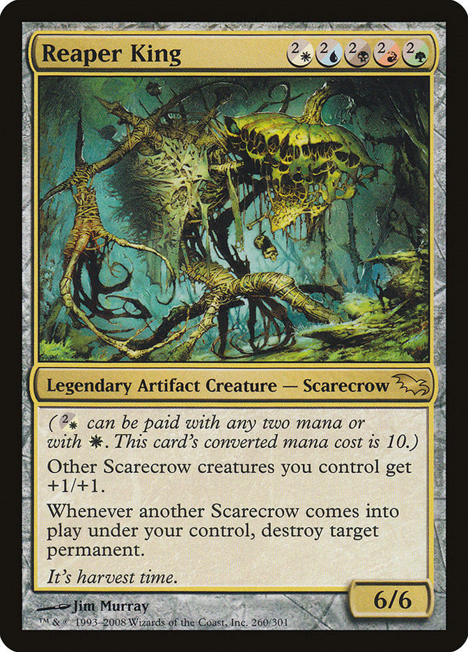 Reaper King (shm)