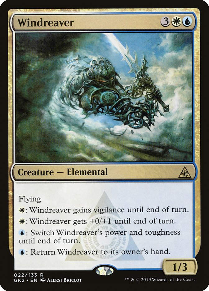 Windreaver (gk2)