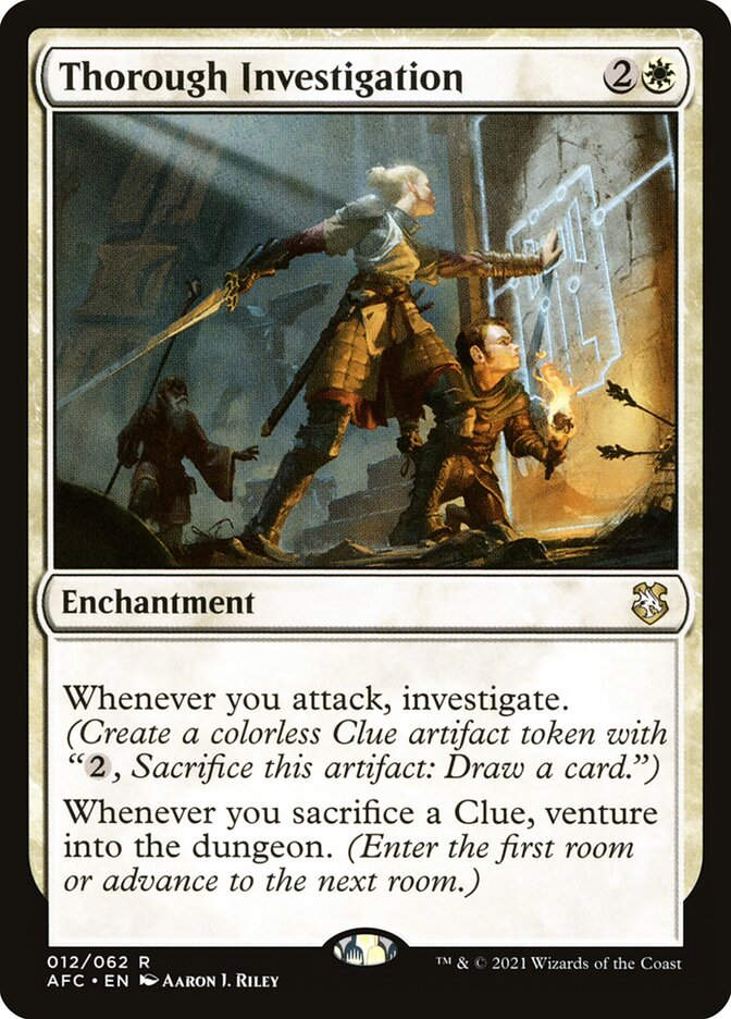 Thorough Investigation (AFC) (12)