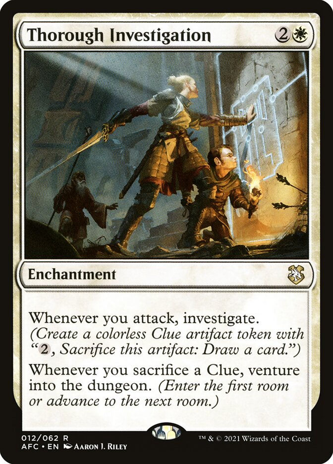 Thorough Investigation (AFC) (12)