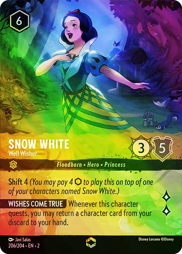 Snow White - Well Wisher (Enchanted) (LOR_ROF)