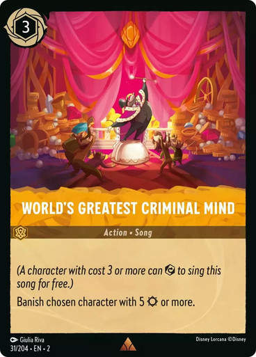 World's Greatest Criminal Mind (LOR_ROF)