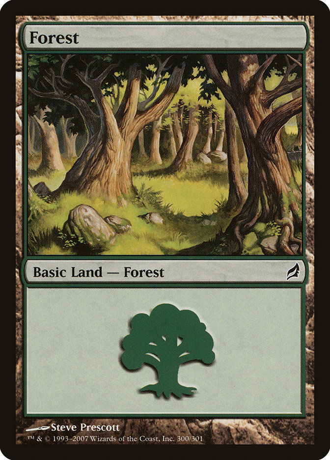 Forest (LRW) (300)
