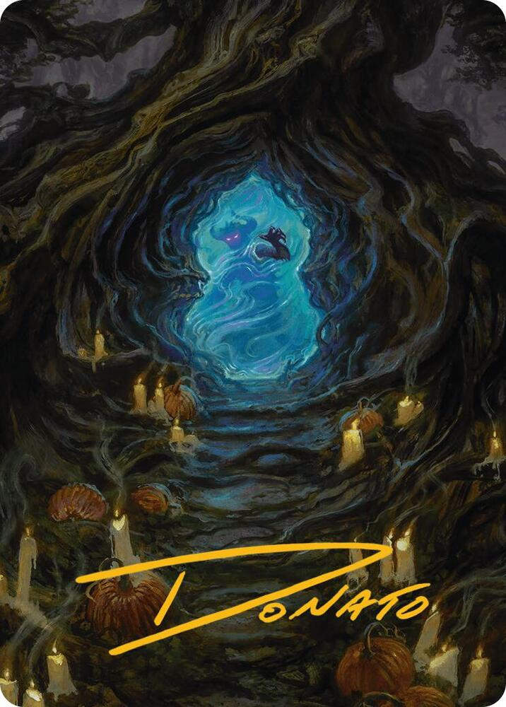 Conjurer's Closet // Conjurer's Closet (AINR) (17) / Art Signature