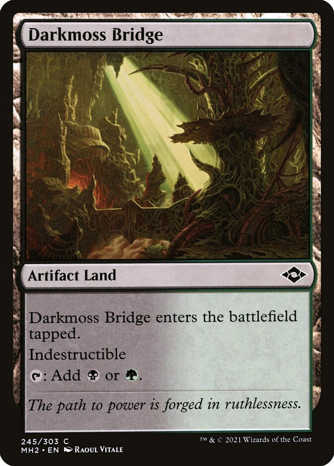 Darkmoss Bridge (MH2) (245)