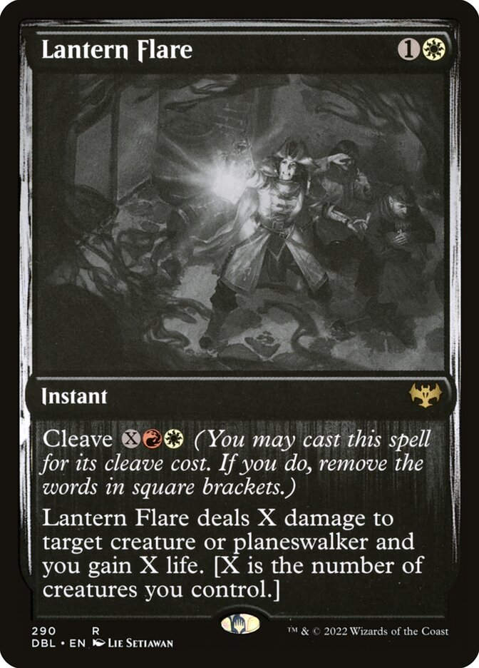 Lantern Flare (DBL) (290)