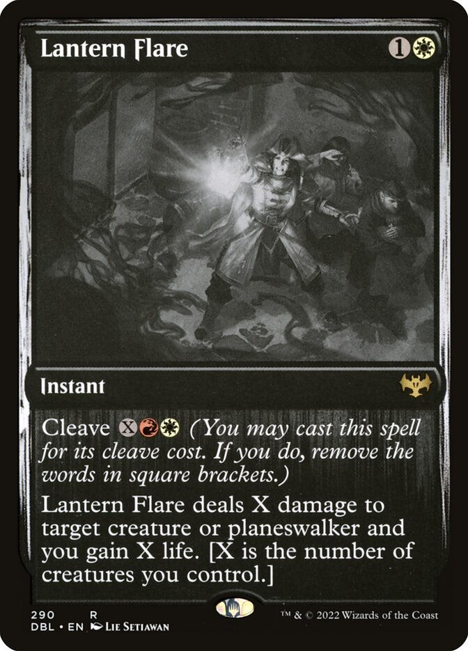 Lantern Flare (DBL) (290)