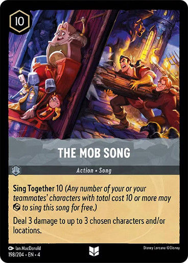 The Mob Song (LOR_URS)