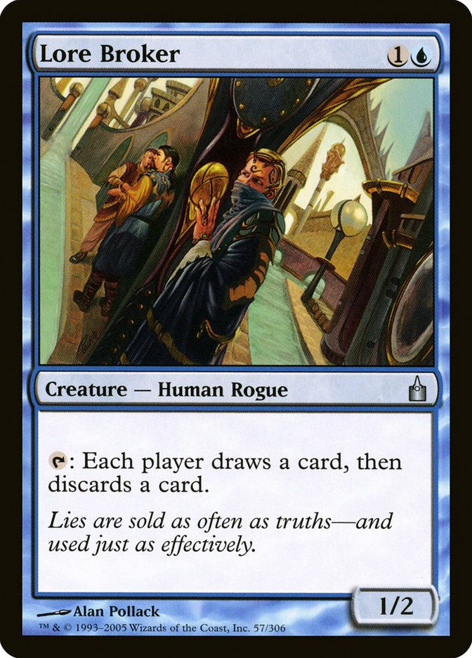 Lore Broker (rav)