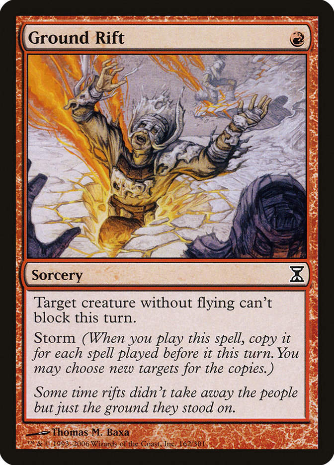 Ground Rift (TSP) (162)