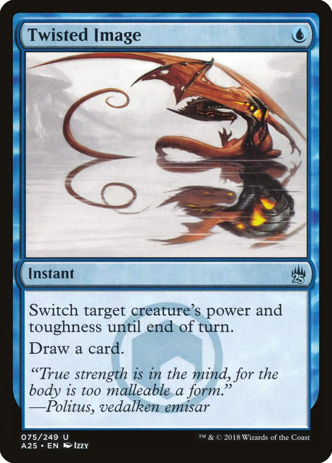 Twisted Image (A25) (75)
