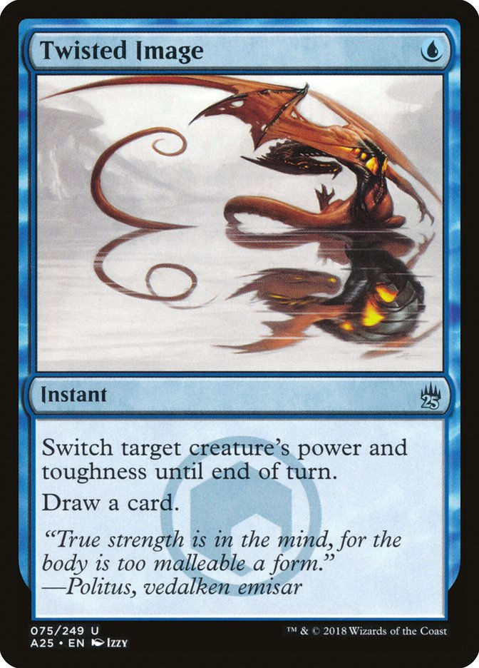 Twisted Image (A25) (75)