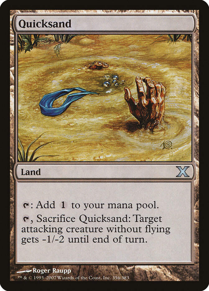 Quicksand (10E) (356)