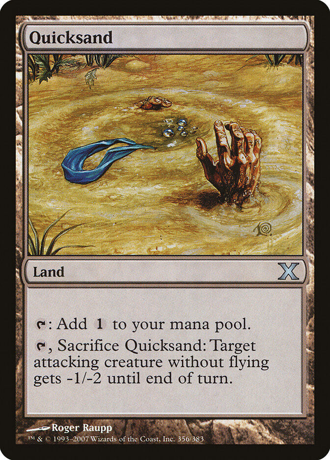 Quicksand (10E) (356)
