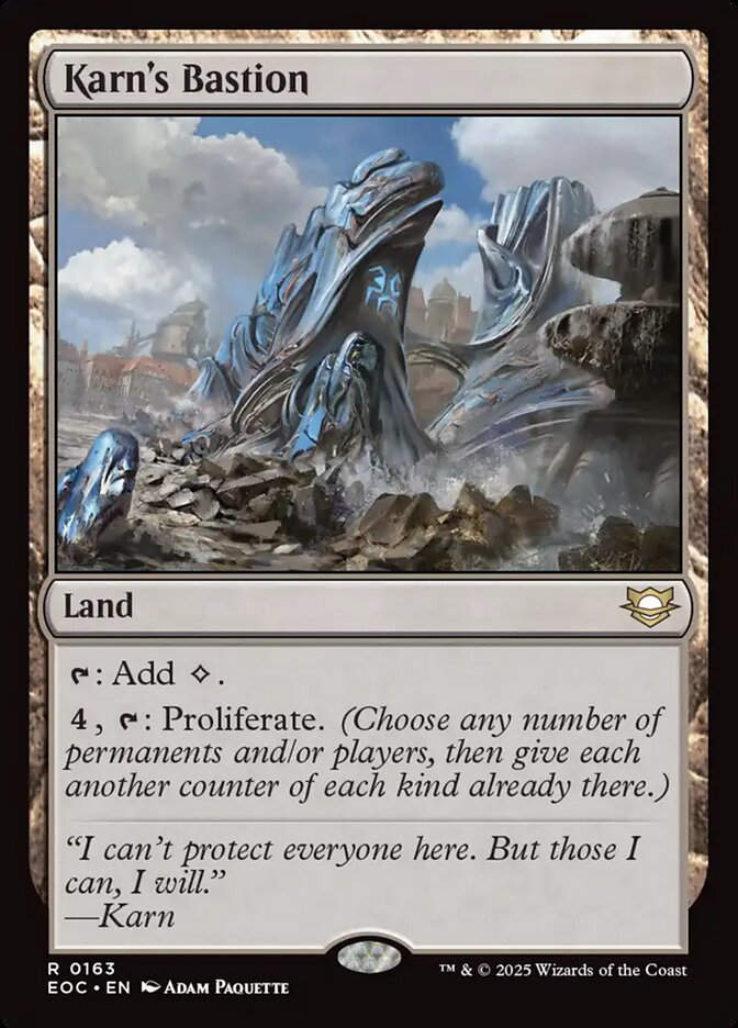 Karn's Bastion (EOC) (163)