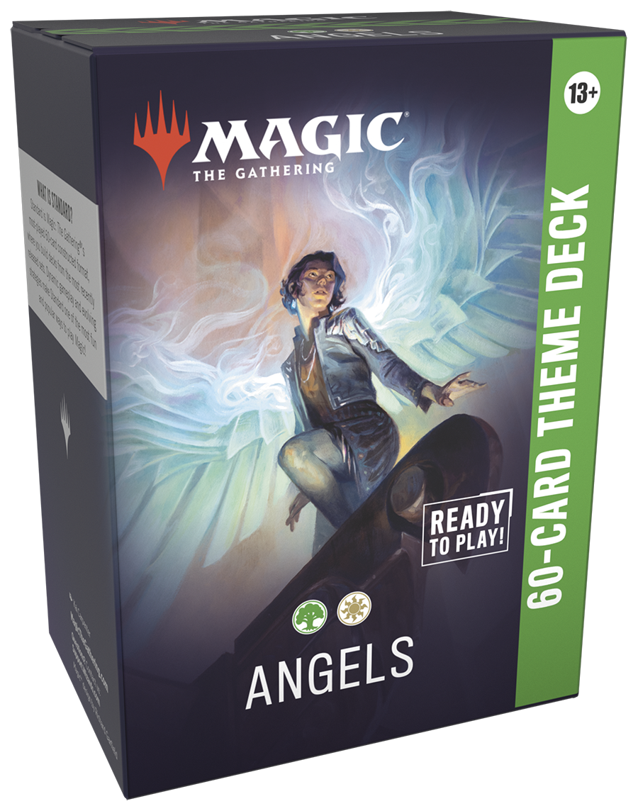 Lorwyn Eclipsed 60-Card Theme Decks - Angels — cara 2 de 2