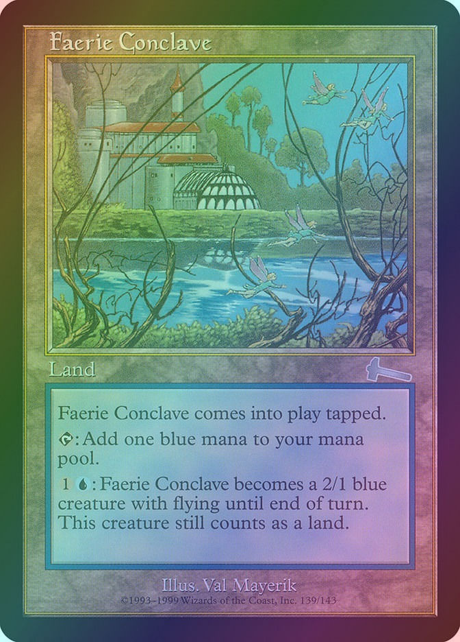 Faerie Conclave (ULG) (139) / Foil