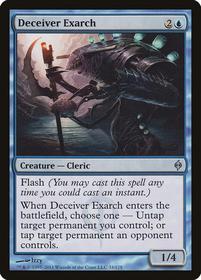 Deceiver Exarch (NPH) (33)